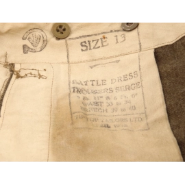 Pantalon Pattern 40 Canadien 1943