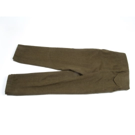 Trousers Pattern 40 Canadien 1943