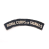 Title Royal Corps of Signals British Army