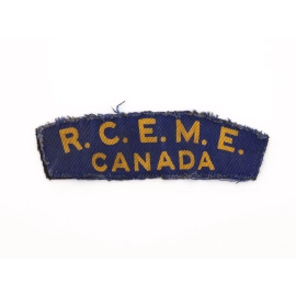 Title Royal Canadian Electrical Mechanical Engineers