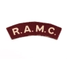 Title Royal  Army Medical Corps British Army