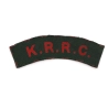 Title Royal  Army Service Corps British Army