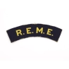 Title Royal Electrical and Mechanical Engineers British Army
