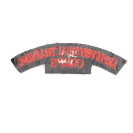 Title Army Physical Training Corps