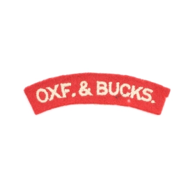 Title Oxf & Bucks