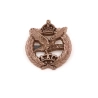 Cap badge "Economic" Army Air Corps British