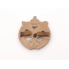 Cap badge "Economique" Army Air Corps British