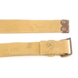 Ceinture de pantalon Canadienne 1944