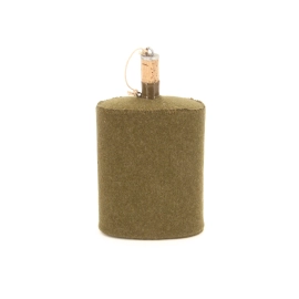 Gourde British Army 1945