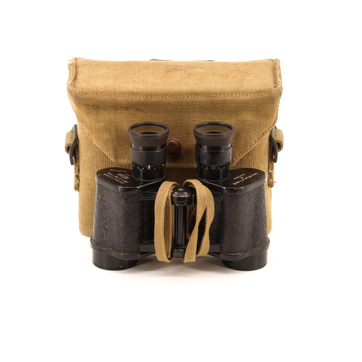 Jumelles N°2 MKII 1943 British Army Jumelles N°2 MKII 1943 British Army