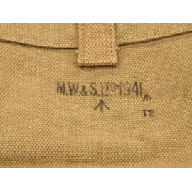 Officer Bag British Army 1941