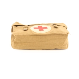 Sacoche Royal Army Medical Corps 1943