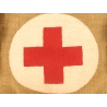 Sacoche Royal Army Medical Corps 1943