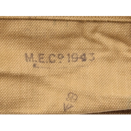 Sacoche Royal Army Medical Corps 1943
