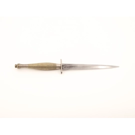 Fairbairn Sykes  Dagger "All Bright"