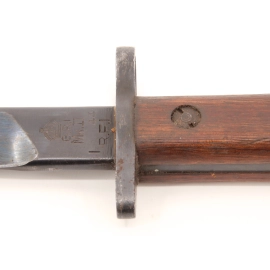 Baïonnette MKII Enfield 1944