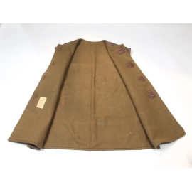 Leather Jerkin British Army 1941