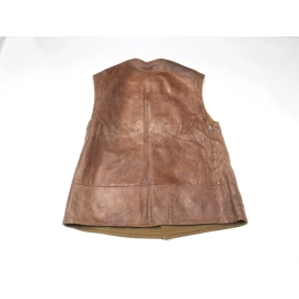 Leather Jerkin British Army 1941