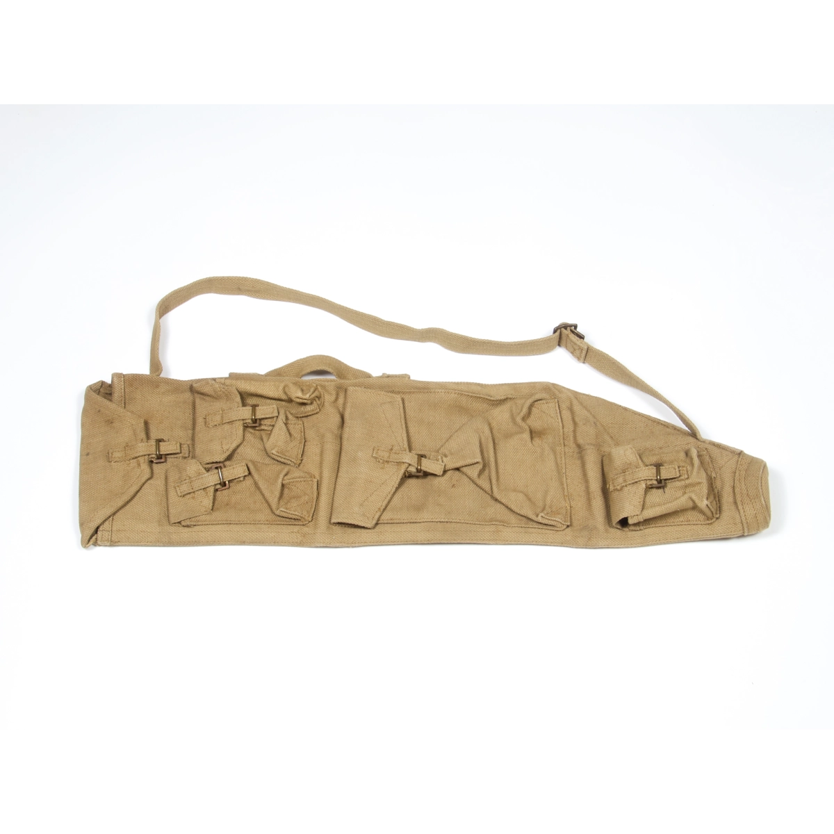 Housse Canon & Accessoires BREN British Army 1943 Housse Canon & Accessoires BREN British Army 1943