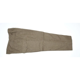 Pantalon Pattern 40 British Army 1943