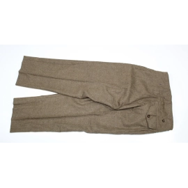 Pantalon Pattern 40 British Army 1943