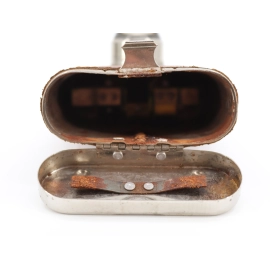 Lampe Orilux WW2 – Paras et Commandos britanniques Normandie 1944