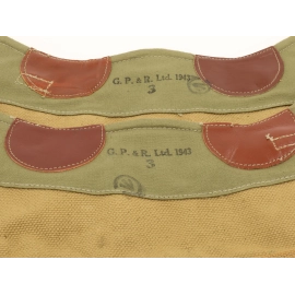 Paire de Guêtres Canadienne 1941