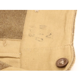 Pantalon Pattern 40 British Army 1943