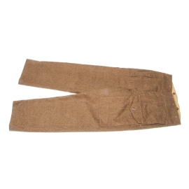 Trousers Pattern 40 British Army  1943