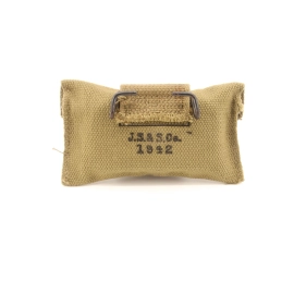 Pochette à pansement US Army 1942