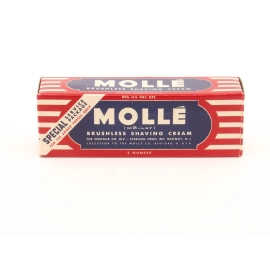 Mollé US Army cream shaving
