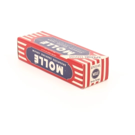 Mollé US Army cream shaving