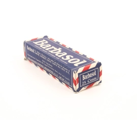 Mousse à raser Barbasol US Army