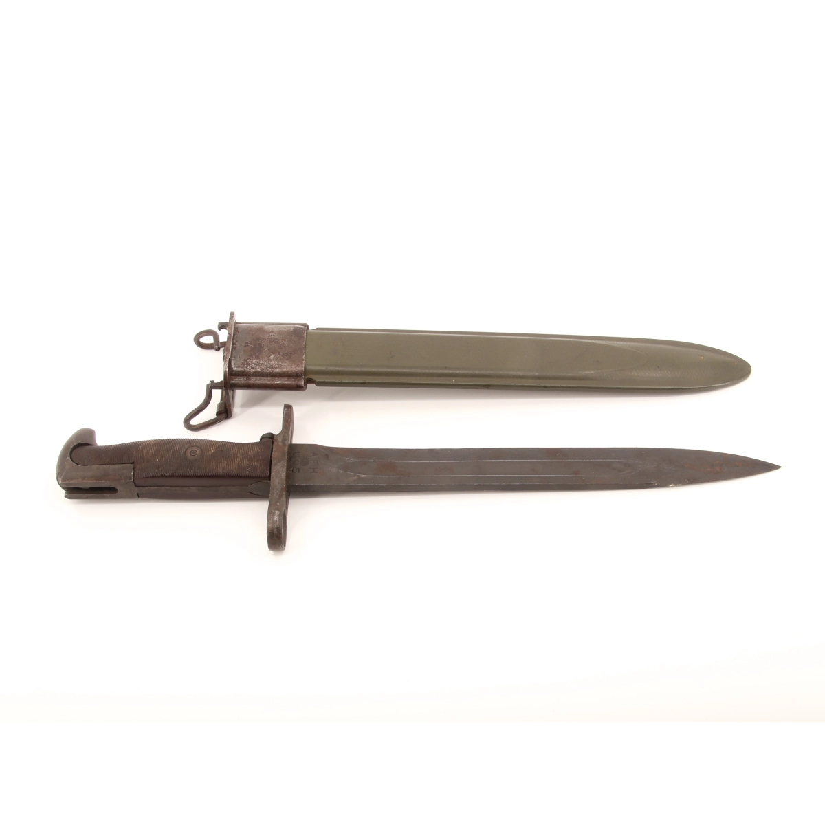 Bayonet M-1 Garand US Army AFH