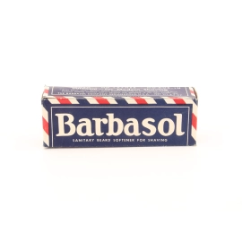Barbasol US Army cream shaving