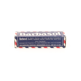 Mousse à raser Barbasol US Army