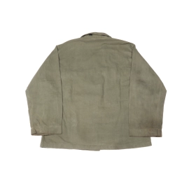 HBT Jacket "Impregnated" US Army