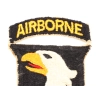 Insigne 101st Airborne Division "Screaming Eagles"