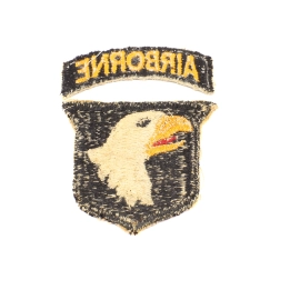 Insigne 101st Airborne Division "Screaming Eagles"