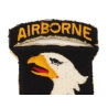 Patch 101st Airborne Division "Screaming Eagles"