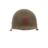 Helmet US M-1 "Keystone" 28th Division US Army