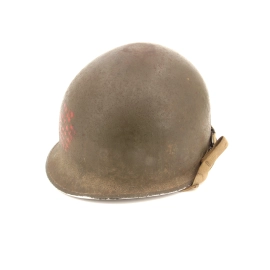 Helmet US M-1 "Keystone" 28th Division US Army