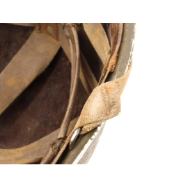 Casque US M-1 "Keystone" 28th Division US Army