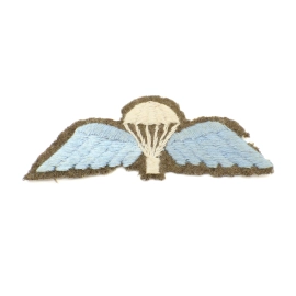 Brevet Parachutiste British Army