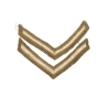 Paire de grades Lance-Corporal British Army