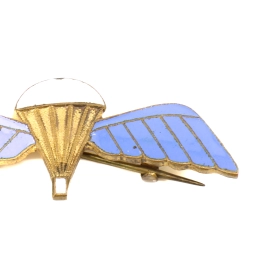 Patent Parachute Regiment "Enameled"