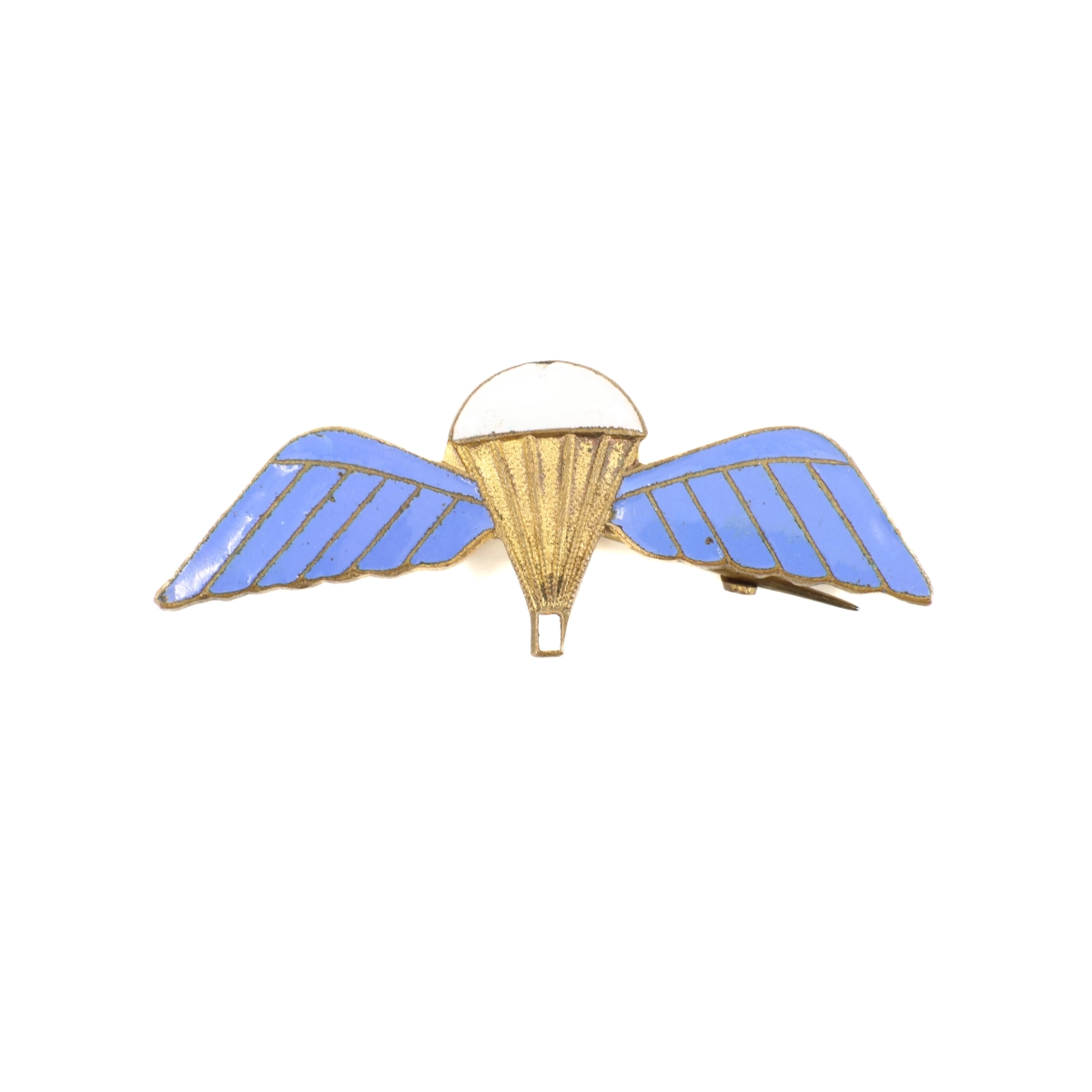 Patent Parachute Regiment "Enameled"