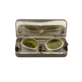 Lunettes Anti-Poussière British Army
