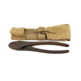 Pince coupe-fil Type 6 British Army