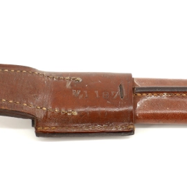 Baïonnette Canadienne Ross 1907 "Raccourcie"